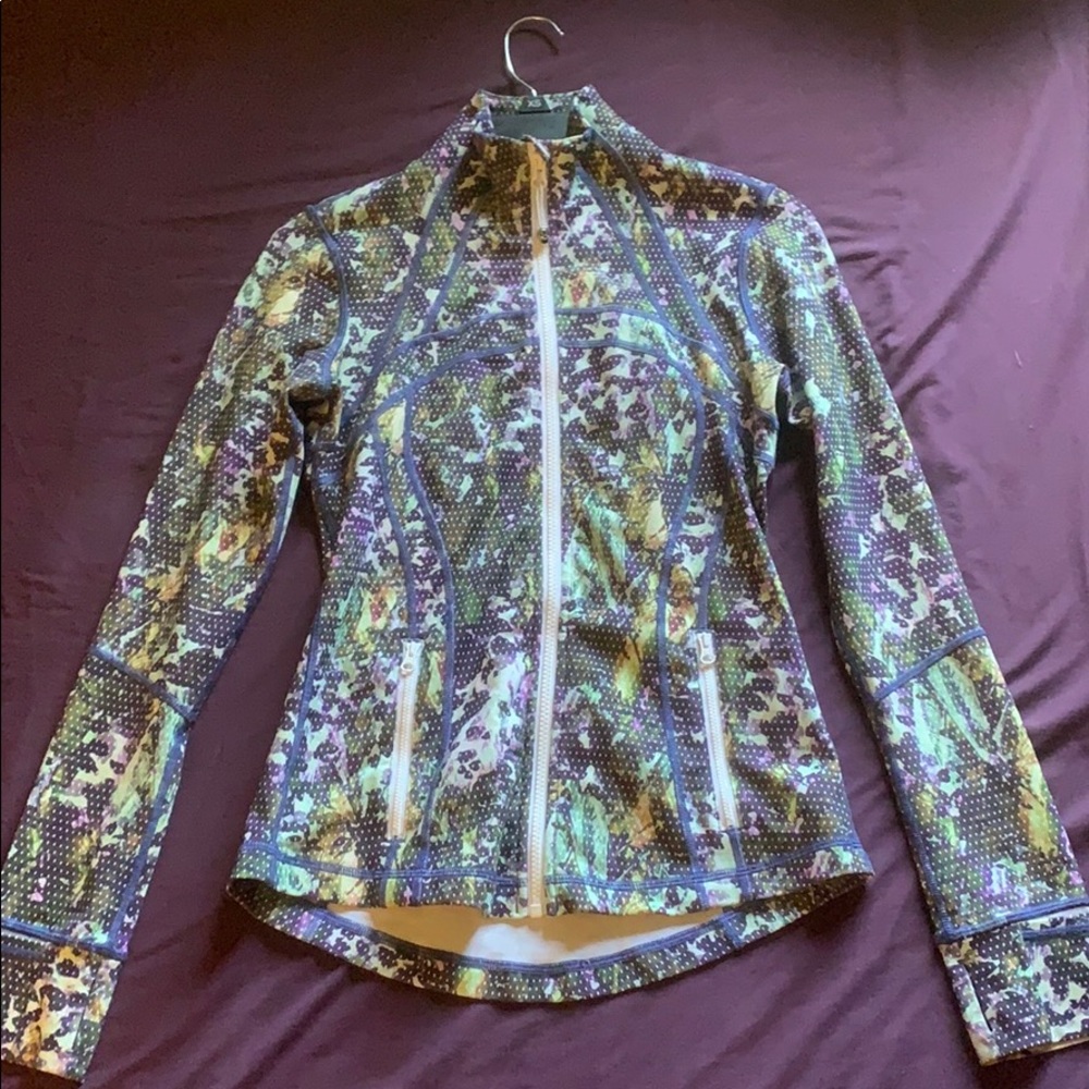 Lululemon define jacket